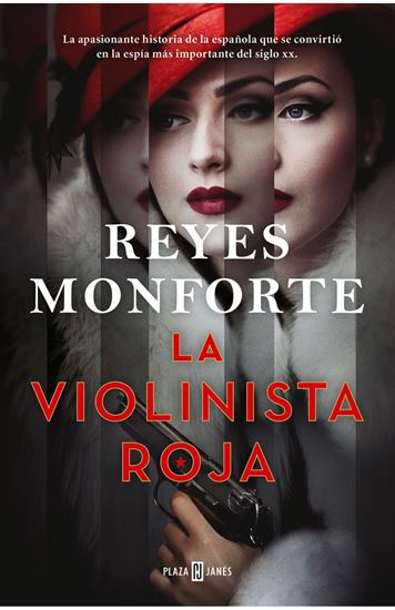 Imagen de LA VIOLINISTA ROJA