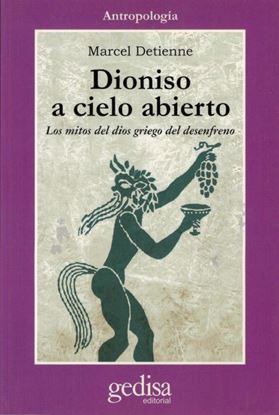 Imagen de DIONISO A CIELO ABIERTO