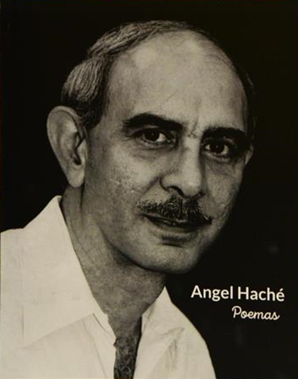 Imagen de ANGEL HACHE - POEMAS