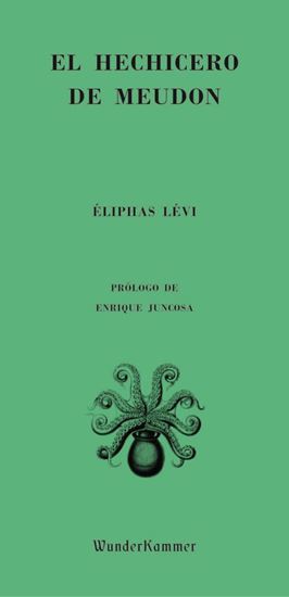 Imagen de EL HECHICERO DE MEUDON (OF2)