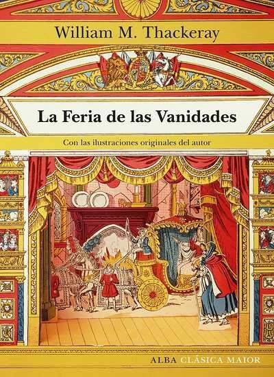 Imagen de LA FERIA DE LAS VANIDADES (TD)