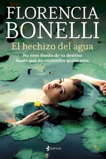 Imagen de EL HECHIZO DEL AGUA (OF2)