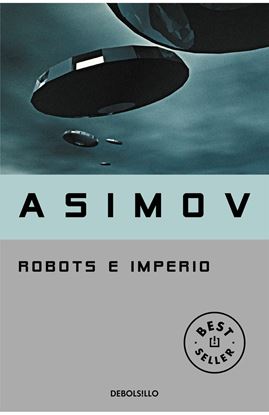 Imagen de ROBOTS E IMPERIO (ROBOTS 5) (BOL)