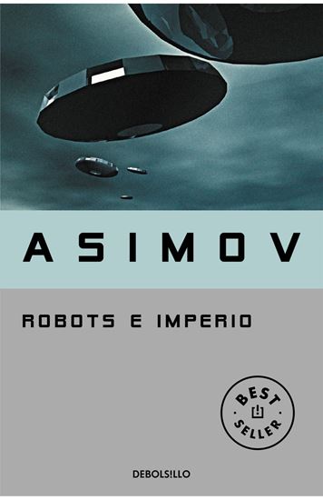Imagen de ROBOTS E IMPERIO (ROBOTS 5) (BOL)