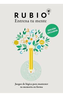 Imagen de ENTRENA TU MENTE. JUEGOS DE LOGICA (OF3)