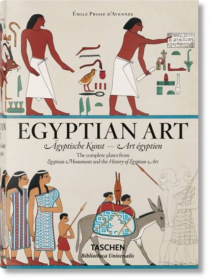 Imagen de PRISSE DAVENNES. EGYPTIAN (TD) (BU)(INT)
