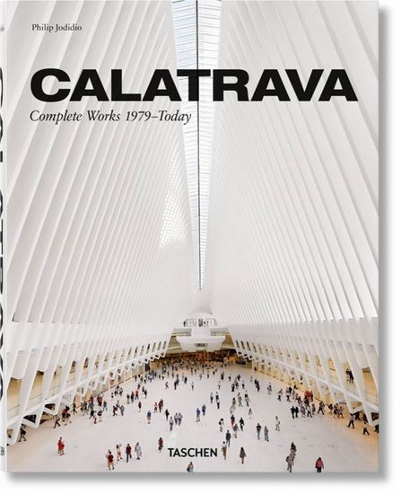 Imagen de CALATRAVA. COMPLETE WORKS 1979-TODAY(JU)