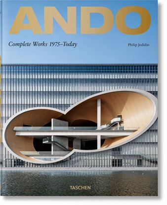 Imagen de ANDO. COMPLETE WORKS 1975-TODAY(JU)(AFI)