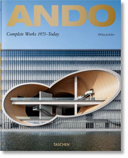 Imagen de ANDO. COMPLETE WORKS 1975-TODAY(JU)(AFI)