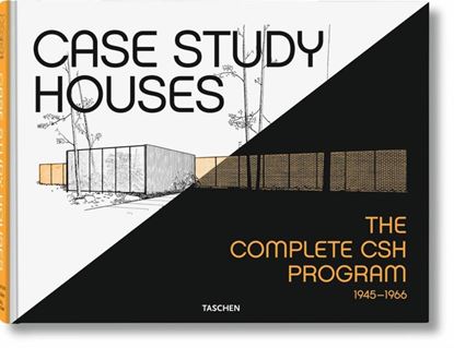 Imagen de CASE STUDY HOUSES. THE COMPLETE CSH (FP)