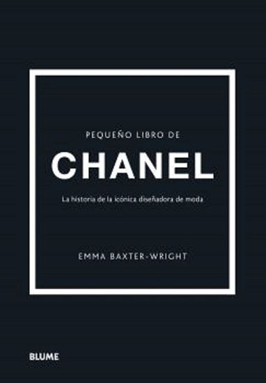 Imagen de PEQUEÑO LIBRO DE CHANEL