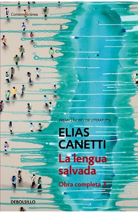 Imagen de LA LENGUA SALVADA ( O.C. 3) (BOL)