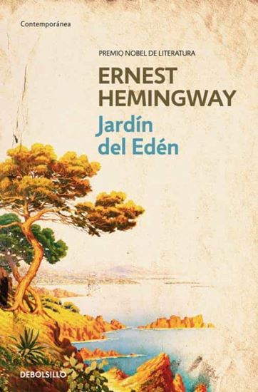 Imagen de EL JARDIN DEL EDEN (BOL)
