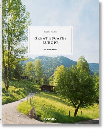 Imagen de GREAT ESCAPES EUROPE. THE HOTEL BOOK(JU)