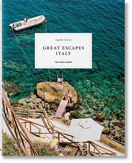 Imagen de GREAT ESCAPES ITALY. THE HOTEL BOOK (JU)