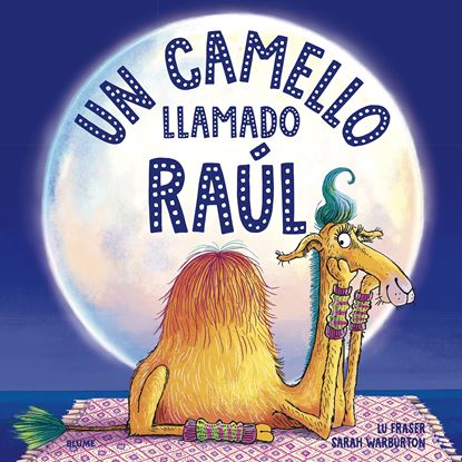 Imagen de UN CAMELLO LLAMADO RAUL