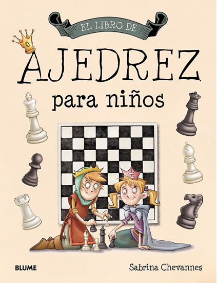 Imagen de EL LIBRO DE AJEDREZ PARA NIÑOS