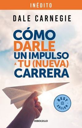 Imagen de COMO DARLE UN IMPULSO A TU CARRERA (BOL)