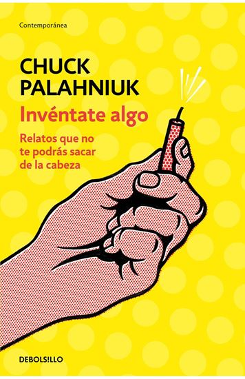 Imagen de INVENTATE ALGO (BOL) (OF)