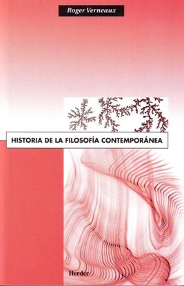 Imagen de HISTORIA DE LA FILOSOFIA CONTEMPORANEA