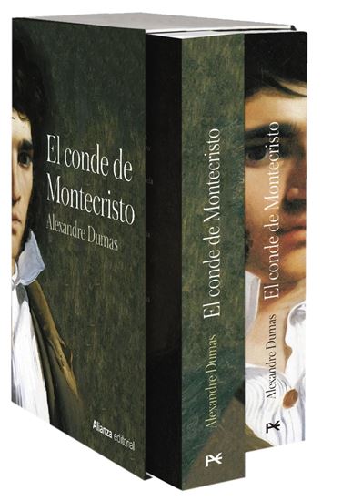 Imagen de CONDE DE MONTECRISTO - ESTUCHE