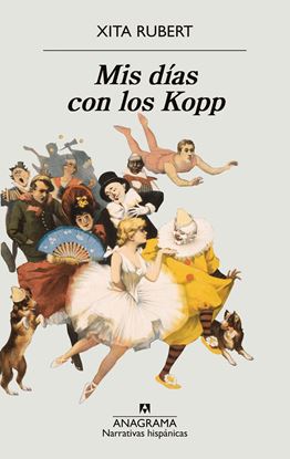 Imagen de MIS DIAS CON LOS KOPP (oF2)