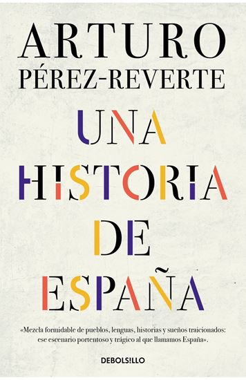 Imagen de UNA HISTORIA DE ESPAÑA (BOL)