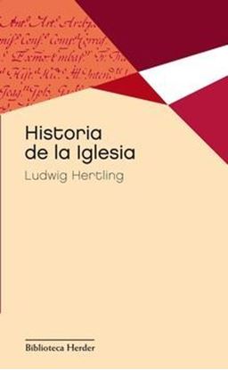 Imagen de HISTORIA DE LA IGLESIA