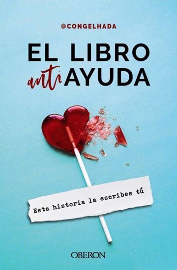 Imagen de EL LIBRO ANTIAYUDA