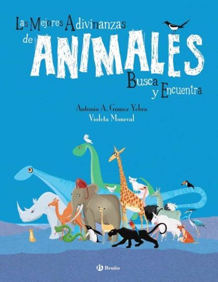 Imagen de LAS MEJORES ADIVINANZAS DE ANIMALES. BUS