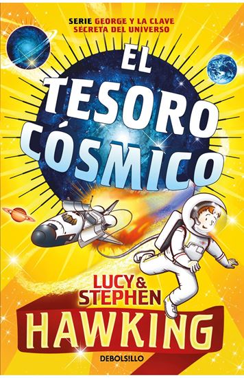 Imagen de EL TESORO COSMICO (BOL)