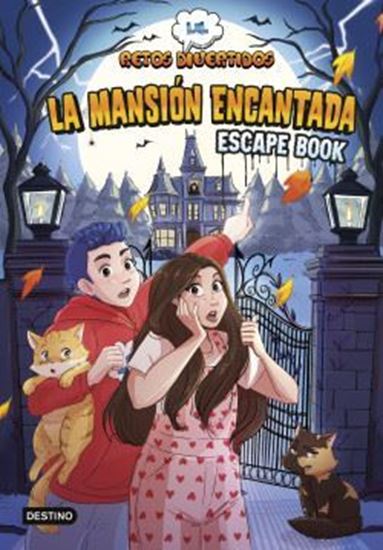 Imagen de LOL RETOS DIVERTIDOS 2. ESCAPE BOOK