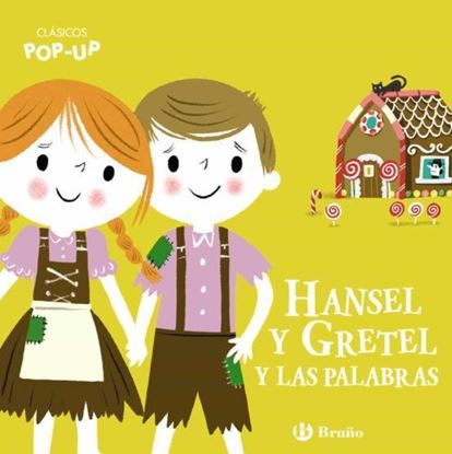 Imagen de CLASICOS POP-UP. HANSEL Y GRETEL Y LAS P