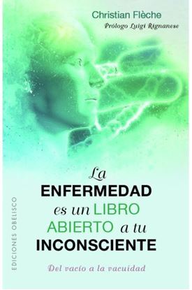 Imagen de LA ENFERMEDAD ES UN LIBRO ABIERTO (OF3)