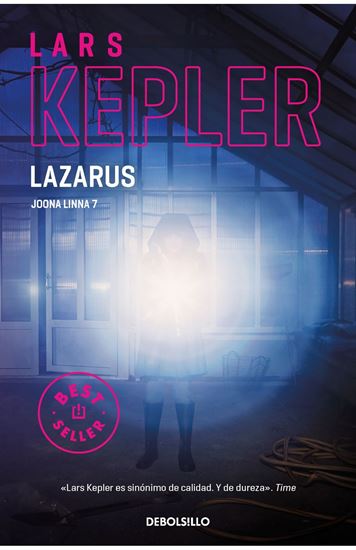 Imagen de LAZARUS (BOL)