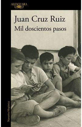 Imagen de MIL DOSCIENTOS PASOS (OF2)