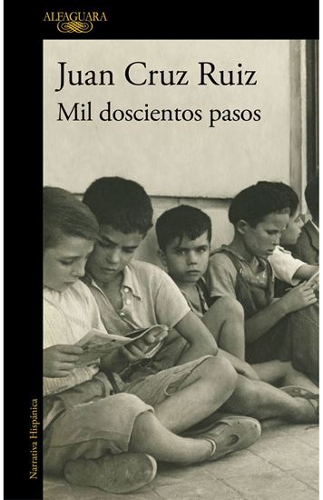 Imagen de MIL DOSCIENTOS PASOS (OF2)