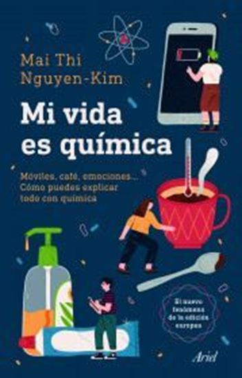 Imagen de MI VIDA ES QUIMICA