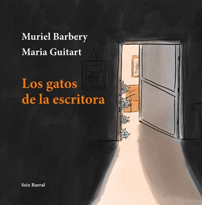 Imagen de LOS GATOS DE LA ESCRITORA (OF2)