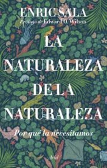 Imagen de LA NATURALEZA DE LA NATURALEZA