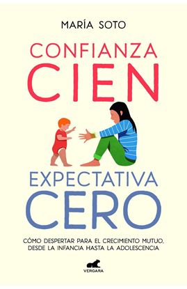 Imagen de CONFIANZA CIEN, EXPECTATIVA CERO