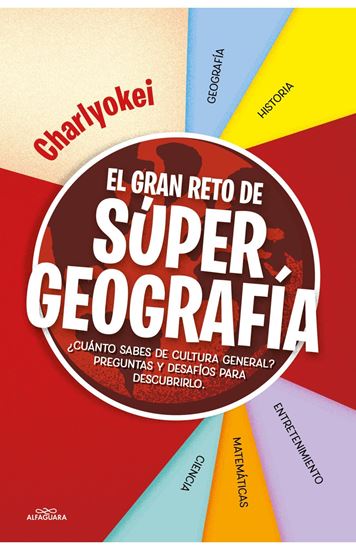 Imagen de SUPER GEOGRAFIA