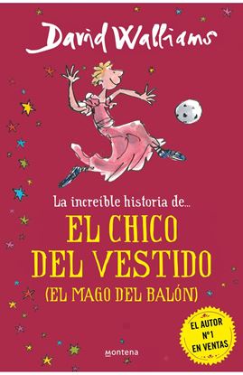 Imagen de CHICO DEL VESTIDO SERIE INFINITA (OF1)