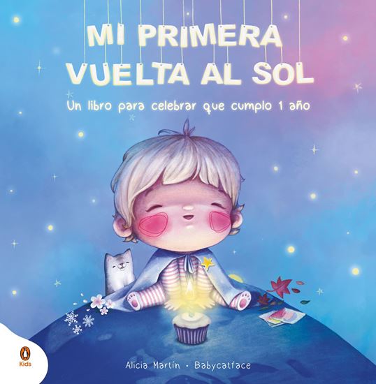 Imagen de MI PRIMERA VUELTA AL SOL: YA TENGO 1 AÑO