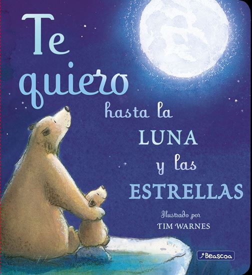 Imagen de TE QUIERO HASTA LA LUNA Y LAS ESTRELLAS