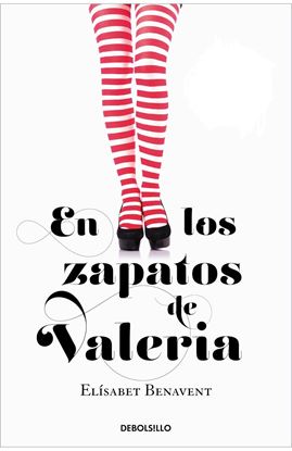 Imagen de EN LOS ZAPATOS DE VALERIA (LI)(BOL)