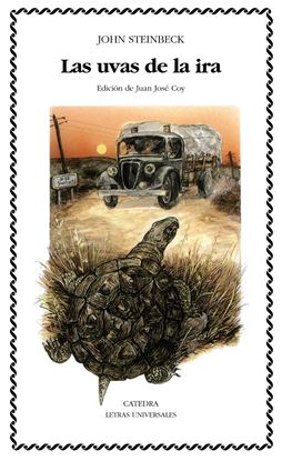Imagen de LAS UVAS DE LA IRA (CATEDRA)
