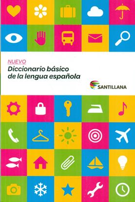 Imagen de NUEVO DICCIONARIO BASICO DE LA LENGUA ES