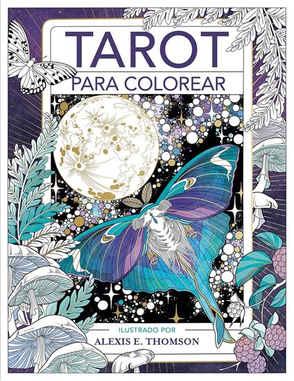 Imagen de TAROT PARA COLOREAR