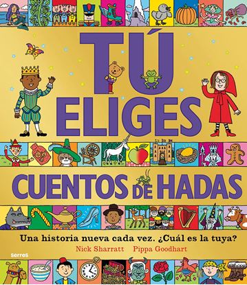Imagen de TU ELIGES - CUENTOS DE HADAS